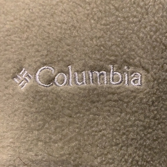 Columbia “Benton Springs” Half Zip Fleece - Picture 5 of 11